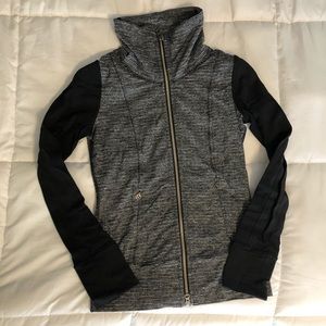Lululemon Zip-up Jacket